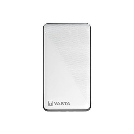 Varta Energy Powerbank 15000mAh 2xUSB-A 1xUSB-C Hvid